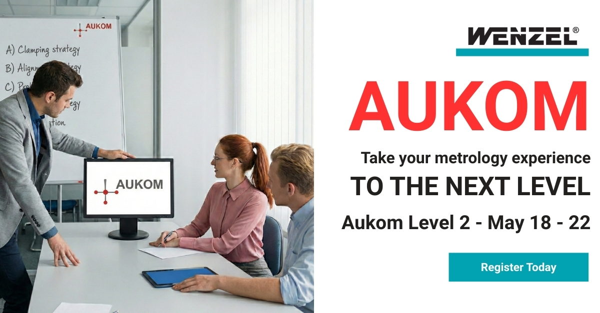 WenzelAmerica's tweet image. Ready to level up your metrology skills? 📈 Join our AUKOM 2 training class starting May 18! Gain standardized, expert-led instruction &amp;amp; a globally recognized cert. 

⏳ Register by April 17: wenzelamerica.com/aukom-registra… 

#Metrology #QualityAssurance #Training
