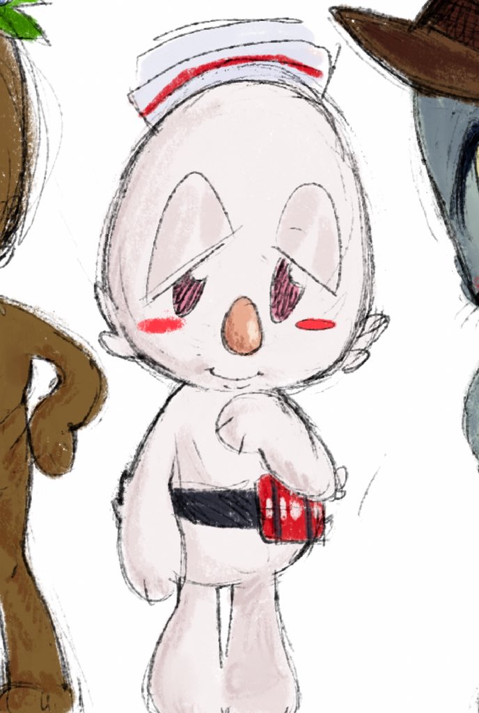 CHANDLOBEAR's tweet photo. 🥚#bugsnax #eggabell #bugsnaxfanart https://t.co/RhP8dGzTYd