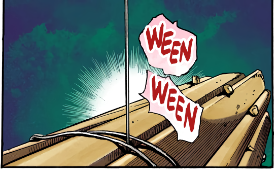 JoJo Manga Panels tweet media