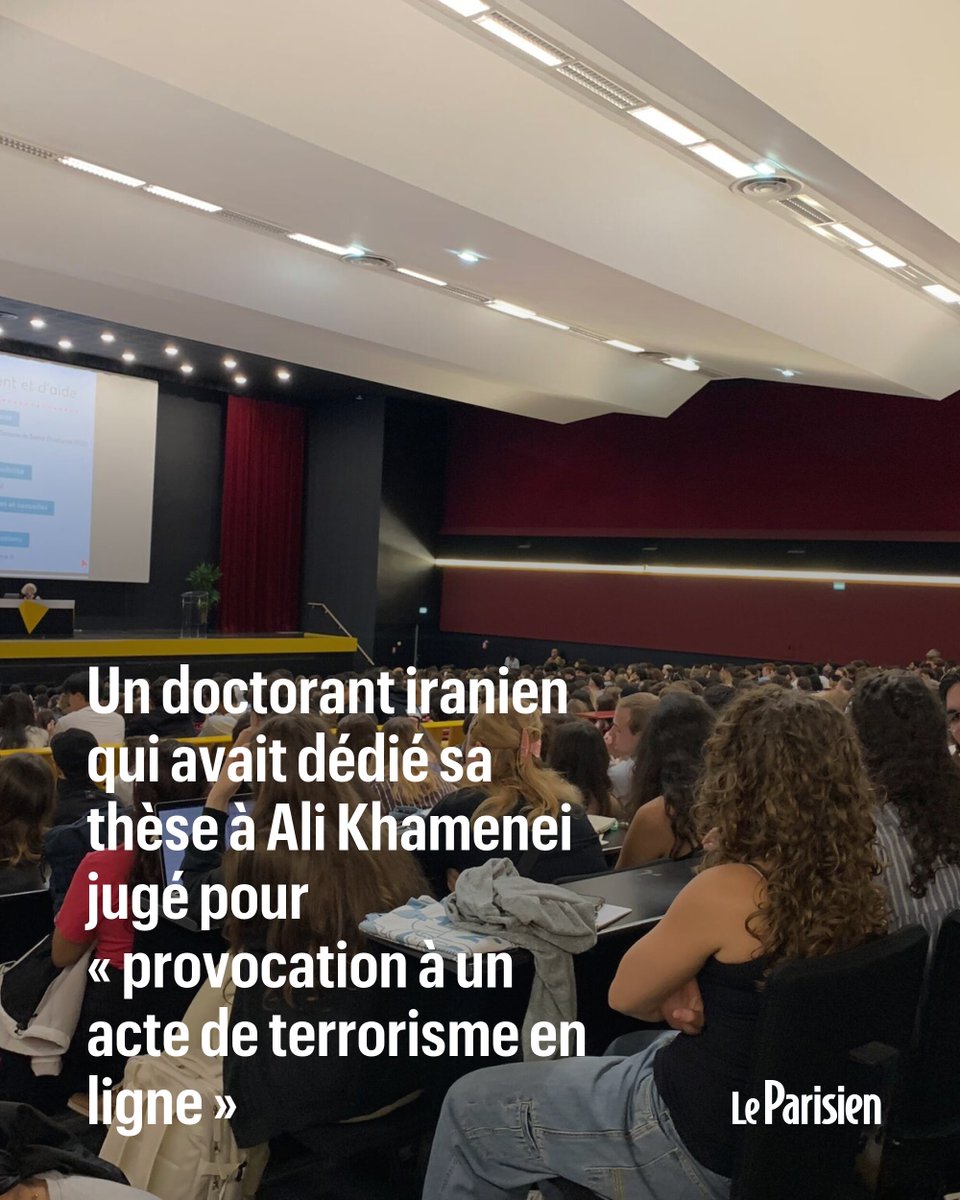 Le Parisien tweet media
