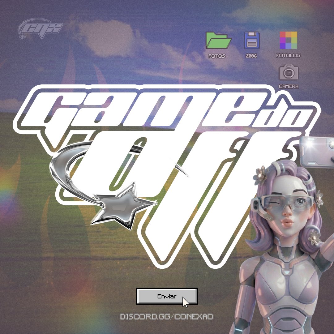 CONEXÃO tweet media