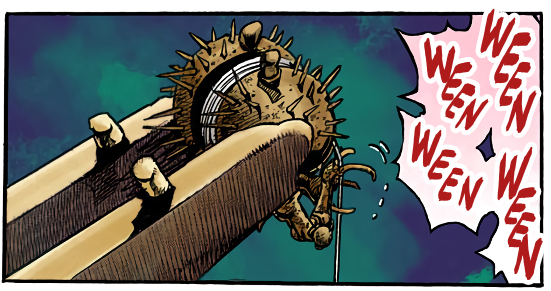 JoJo Manga Panels tweet media