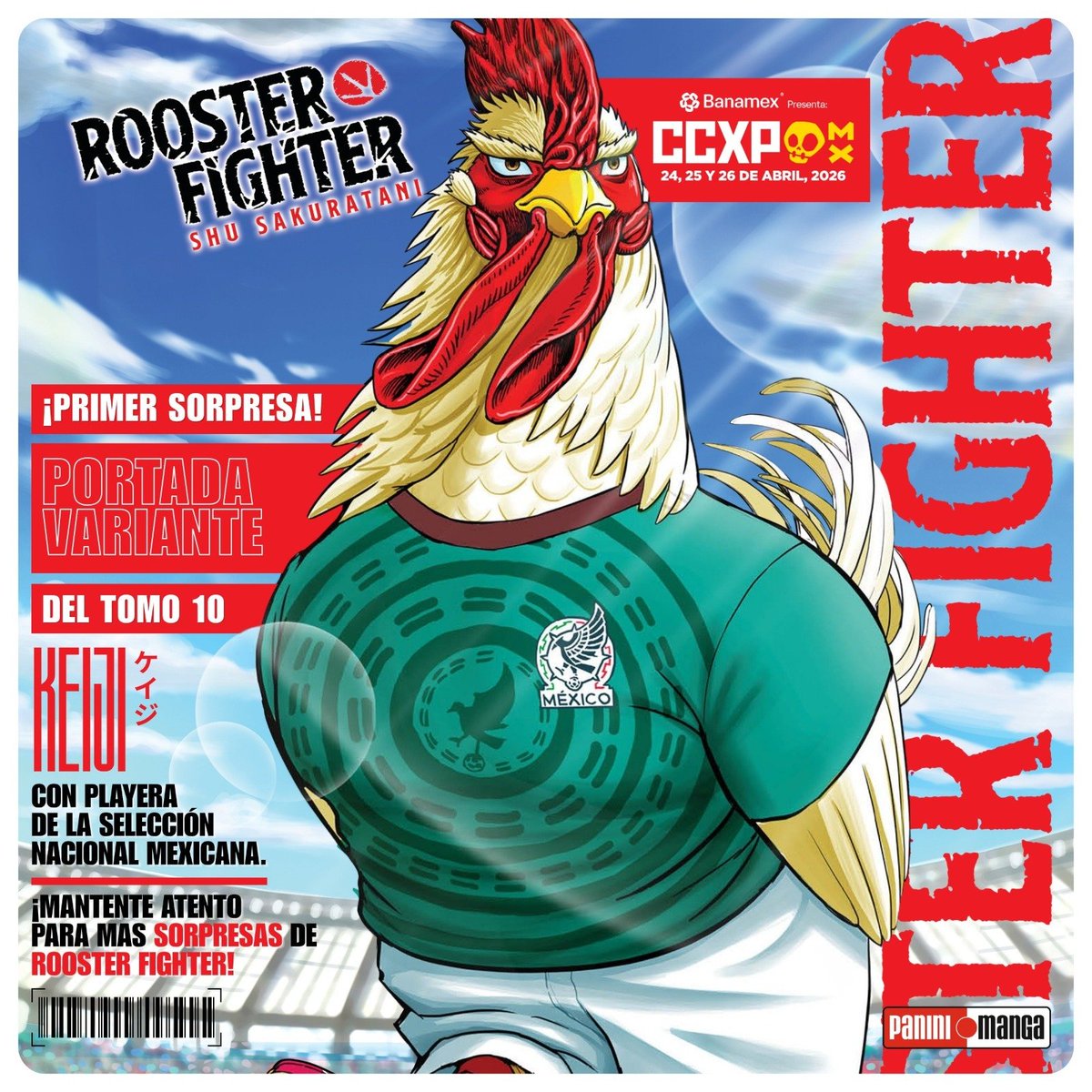 PaniniMangaMx tweet media