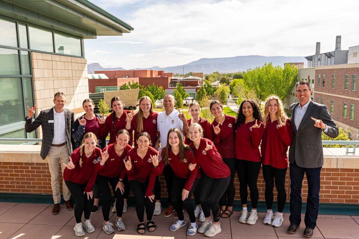 Colorado Mesa University tweet media