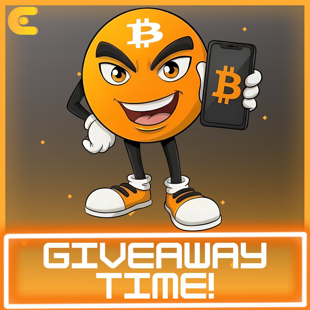 It’s giveaway time!  

This week’s winner is <a href="/BitcoinSpotted/">Bitcoin Spotted</a>    
    
Congrats! 🥳 We will send you a DM for more info!  

Giving away free crypto every week!❤️

#Bitcoin #BTC #giveaway