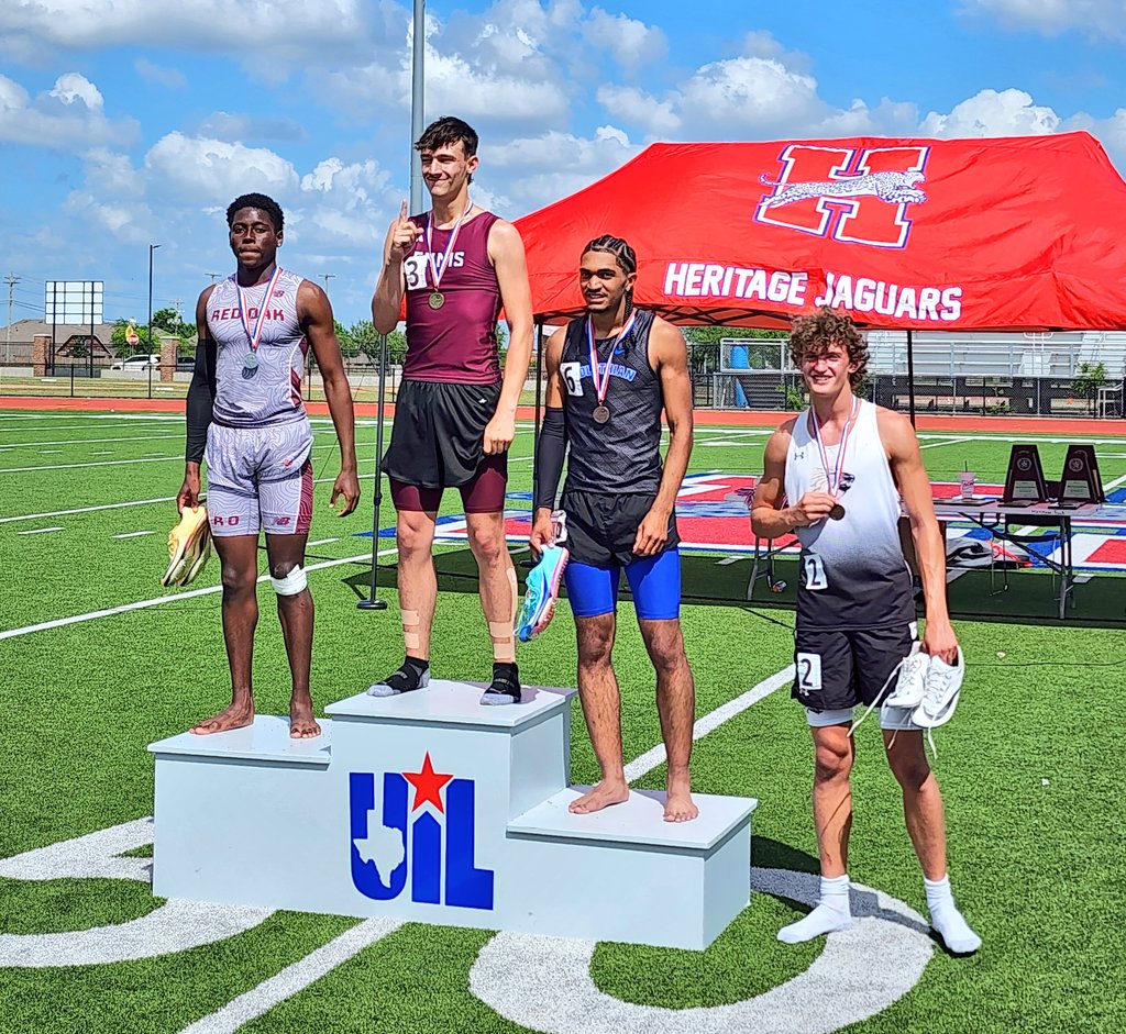 Red Oak Track & Field tweet media
