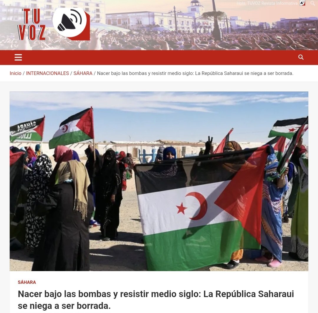 TU VOZ Diáspora Progresista tweet media