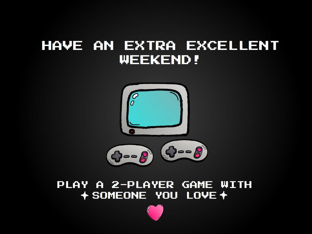 Extra Excellent Games tweet media
