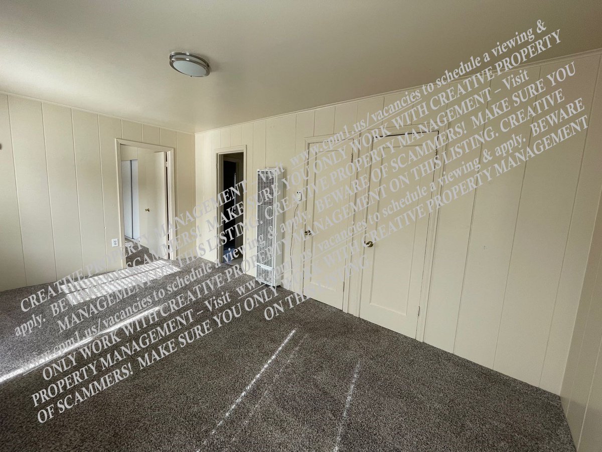 CPM_Monterey's tweet photo. Rent Reduction - 2 Bedroom Apartment
3119 Marina Dr. Unit 21
Marina, CA 93933.

Rent $1,775/month

Located just minutes from Highway 1 and California State University, Monterey Bay (CSUMB), this apartment offers easy access to major transportation routes and a variety of local amenities. Whether you're commuting to work or school, exploring the beautiful Monterey Peninsula, or simply enjoying the laid-back coastal lifestyle, 3119 Marina Dr. Unit 21 is the perfect place to call home.

All Showings are self-showings - schedule on-line thru our website cpm1 us

Deposit $1,775
No Pets, No Cats, No Dogs
No Smoking
No Cosigner's
