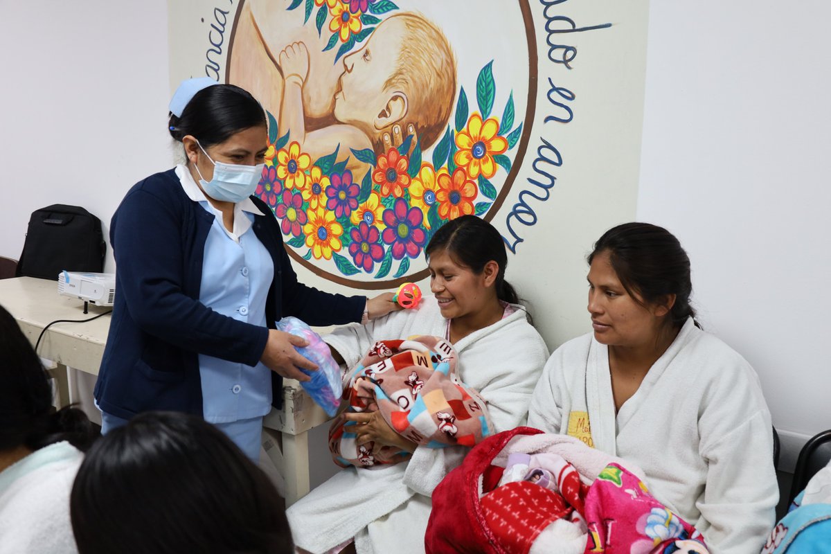 Hospital Regional de Occidente, Quetzaltenango tweet media