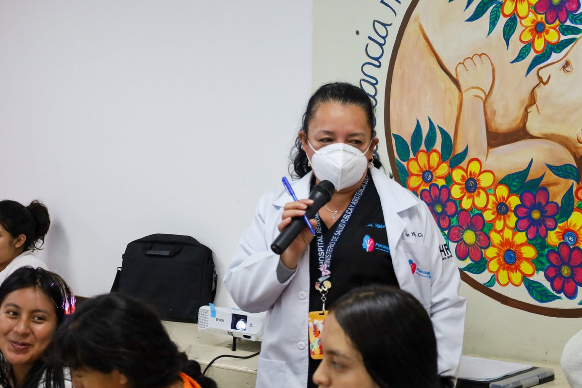 Hospital Regional de Occidente, Quetzaltenango tweet media