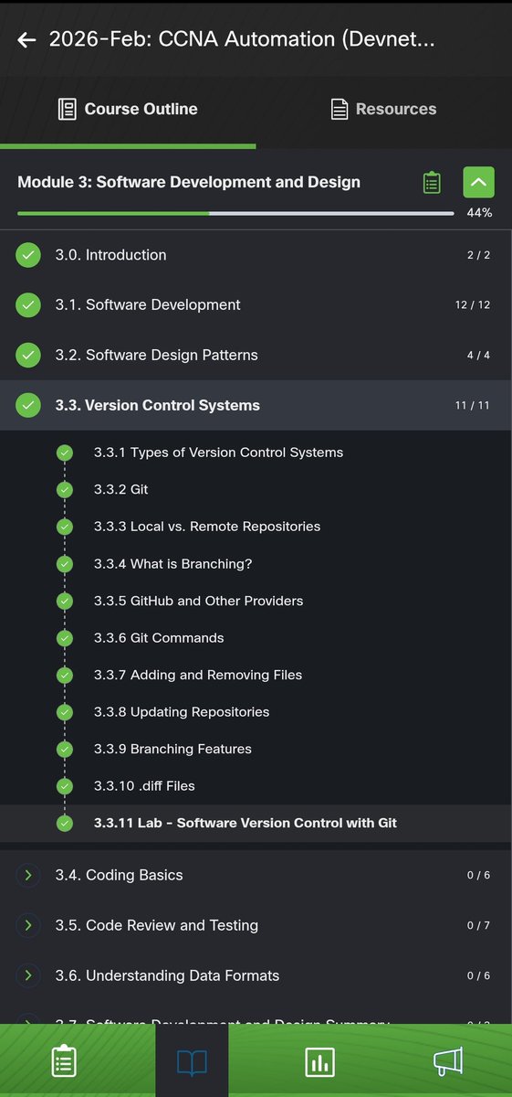 cHef_vic__'s tweet image. Day 91

I learnt about software development lifecycle, SDLC models, Version Control Systems, types of VCS, git (DVCS), the difference between git and GitHub, branches and  git commands. Still pushing and practicing
@ireteeh @OnijeC @segoslavia @Ejikeetolue @_DeejustDee @jay_hunts