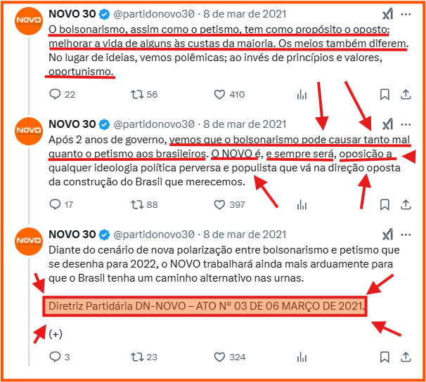 João 8:32 🇧🇷 2️⃣2️⃣ tweet media