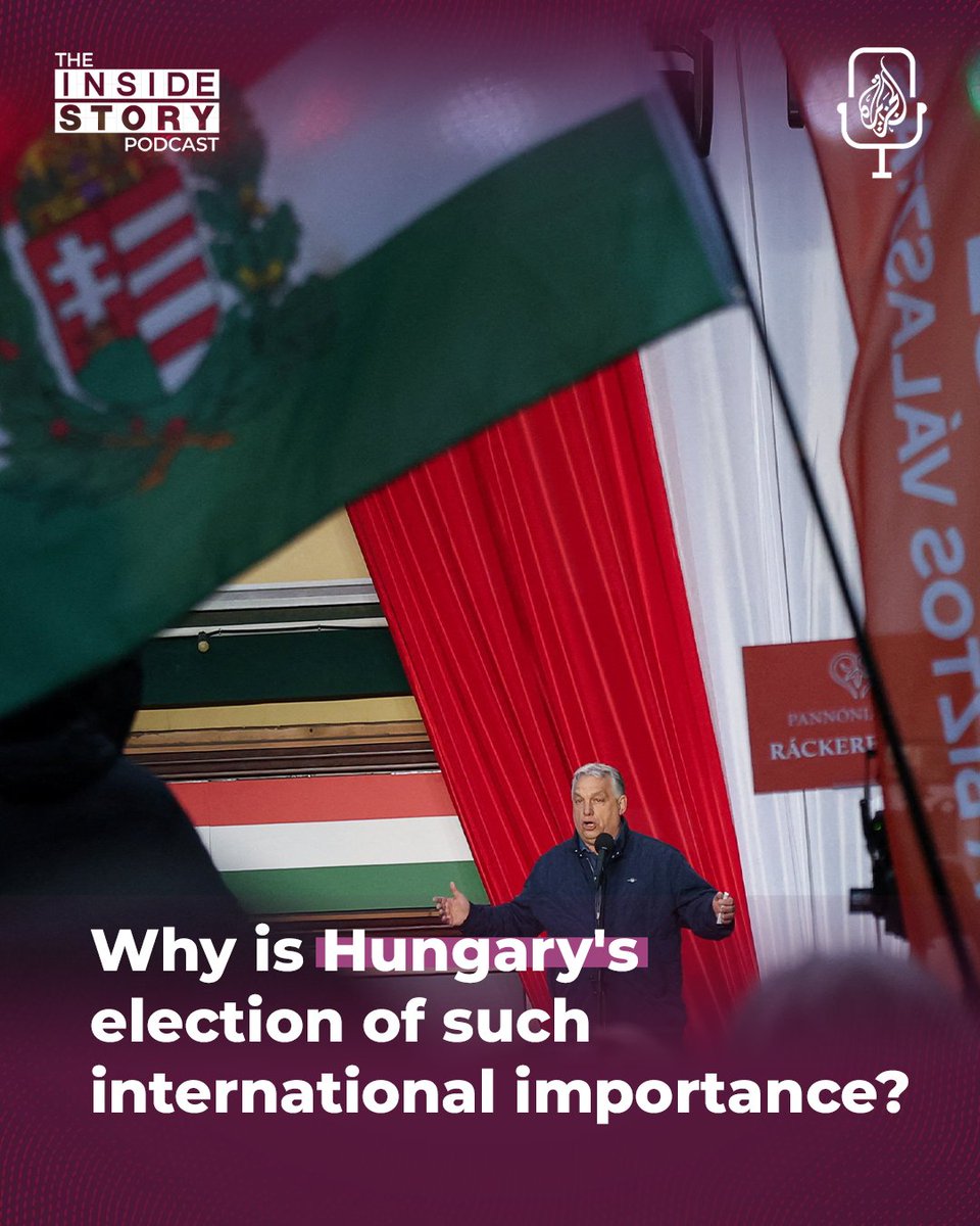 Al Jazeera English Podcasts tweet media