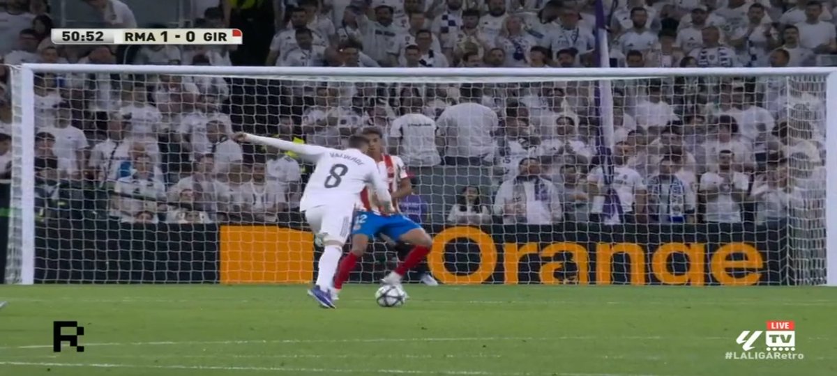 Goalkeepers don’t concede to Valverde… they witness history from a distance. ⚡ ⚽ 🎯 
#realmadrid #fypシ゚viral