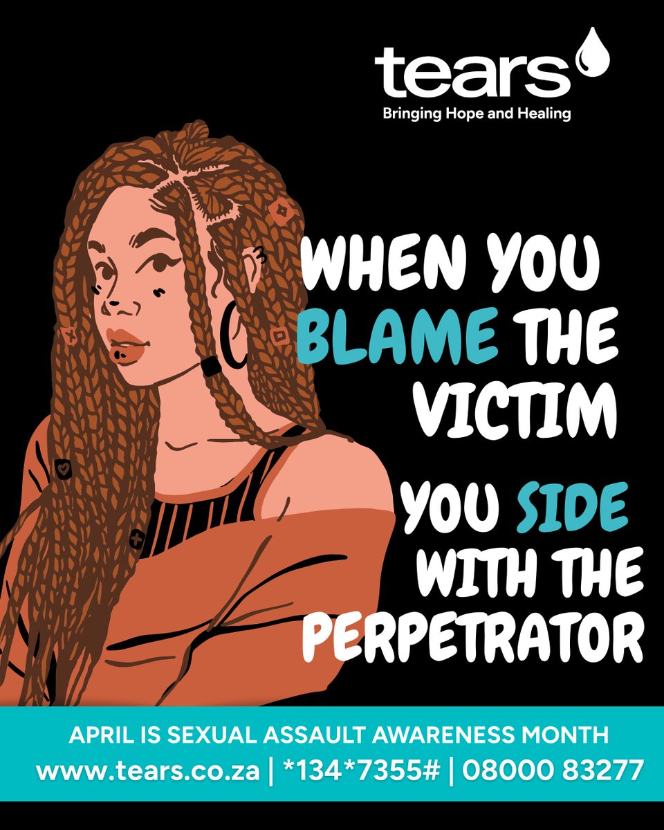 TEARS Foundation tweet media