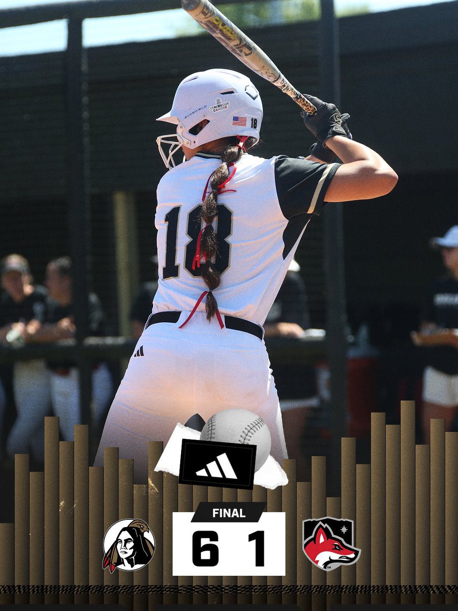 UNCP Softball tweet media