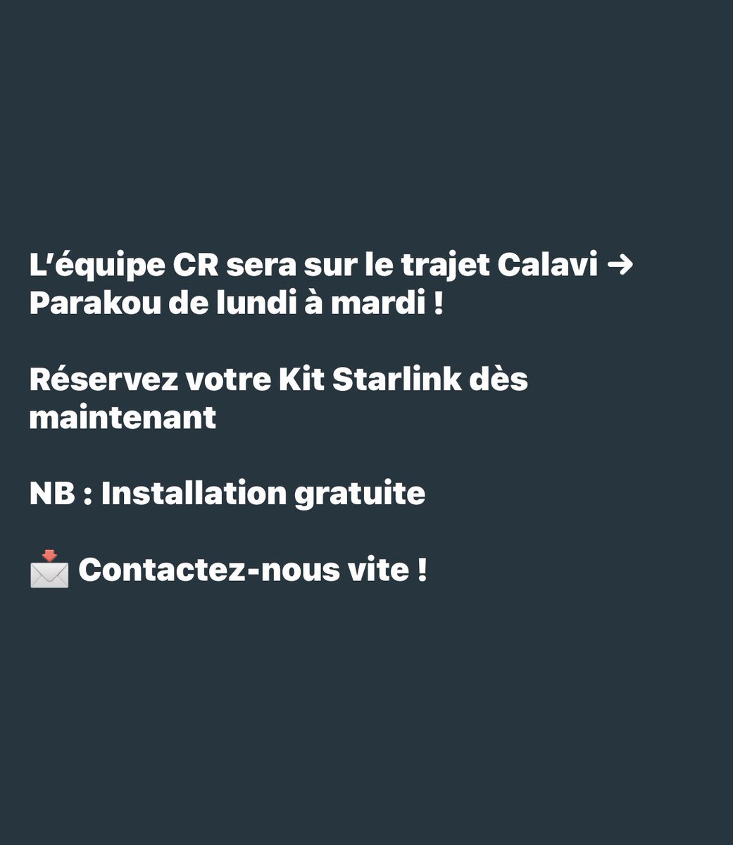 ☎️ +229 (01) 95 94 11 16