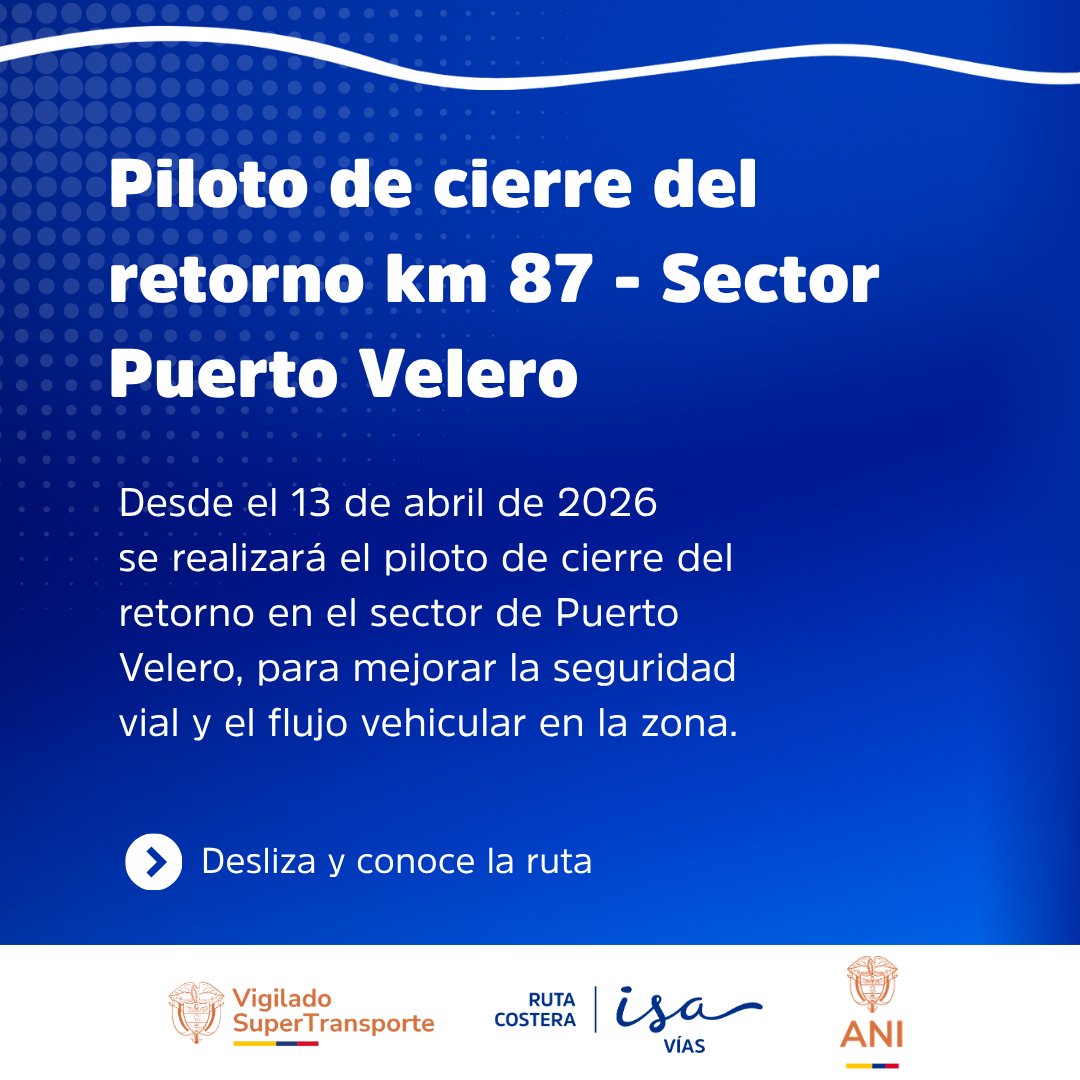 Ruta Costera tweet media