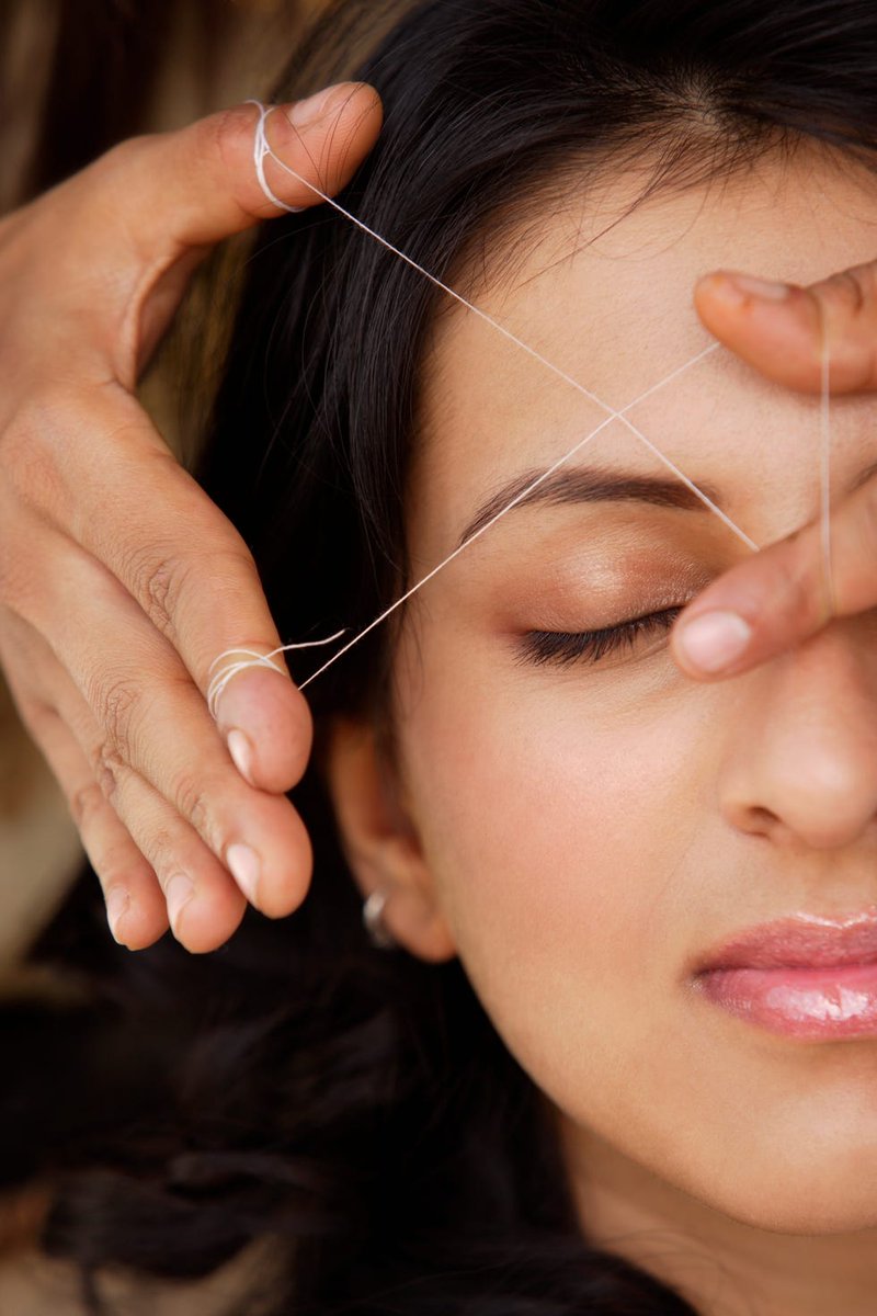 ShamimParlorNC's tweet image. Sharp, clean &amp;amp; beautiful! Book #threading at Shamim Parlor for #eyebrow shaping &amp;amp; full face care. Your go-to #beauty spot in #CaryNC!

maps.app.goo.gl/XdQQJF3t68Vgjm…

#Spa #CaryHairSalon #BeautySalon #Hairstyle #Waxing #Raleigh #RaleighNC #MorrisvilleNC #HollyspringsNC #NorthCarolina