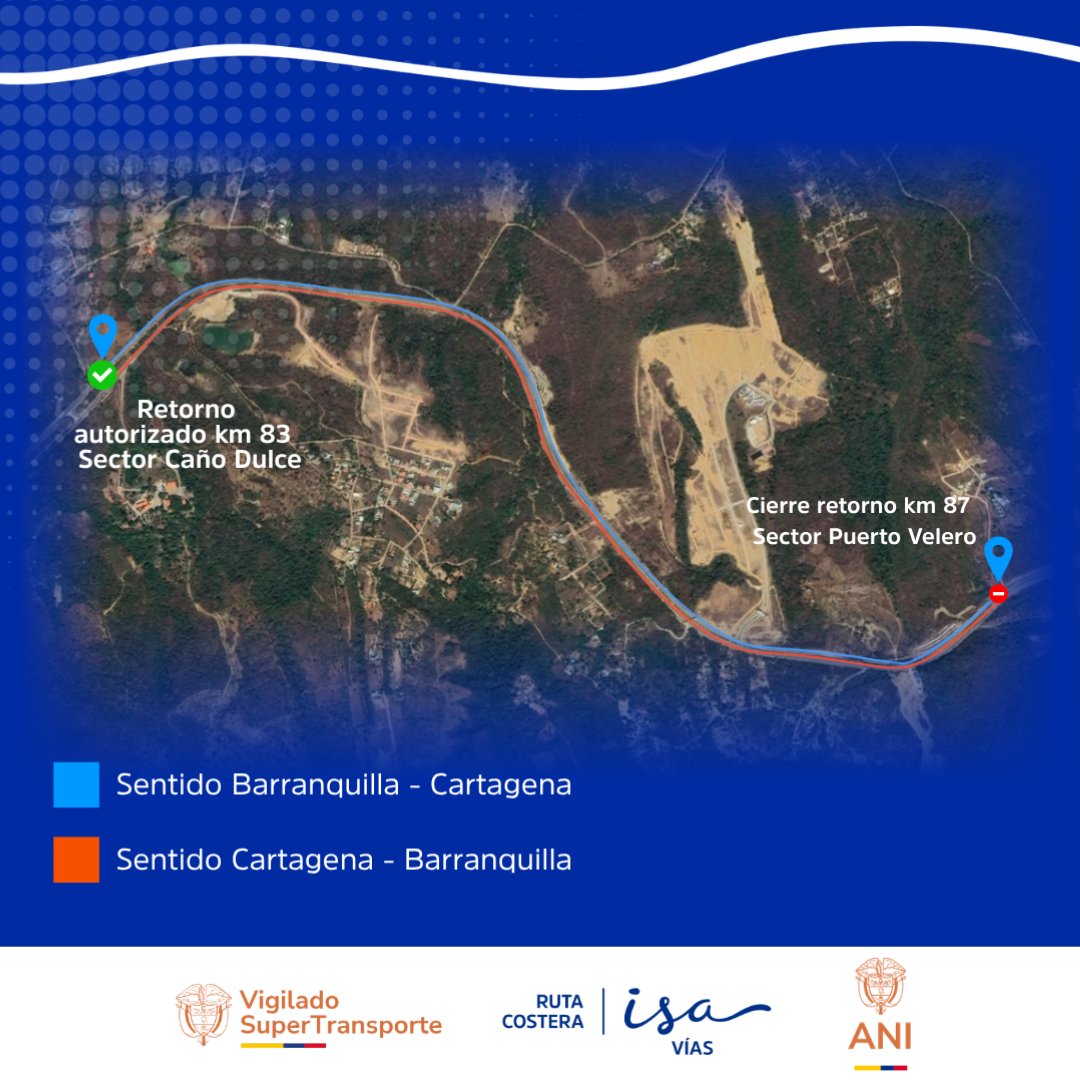 Ruta Costera tweet media