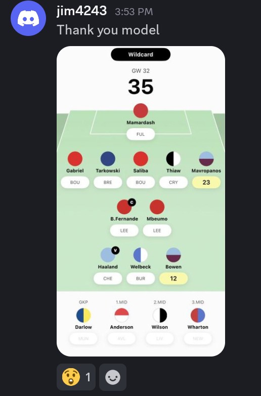 FPL Copilot tweet media