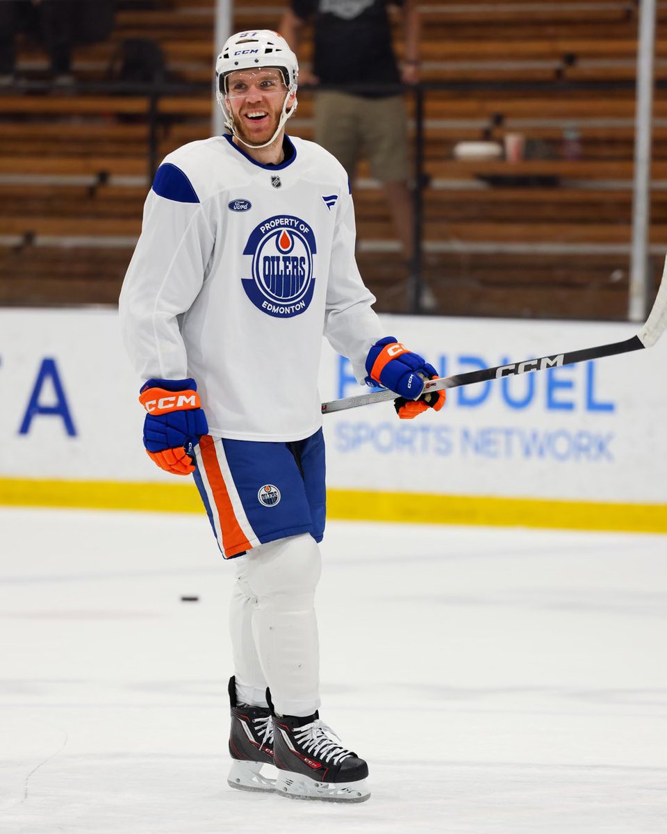 Edmonton Oilers tweet media