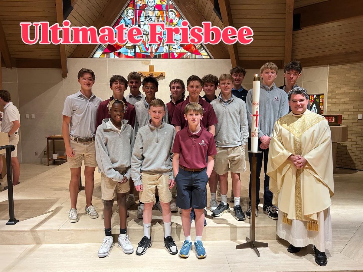 De Smet Campus Ministry tweet media