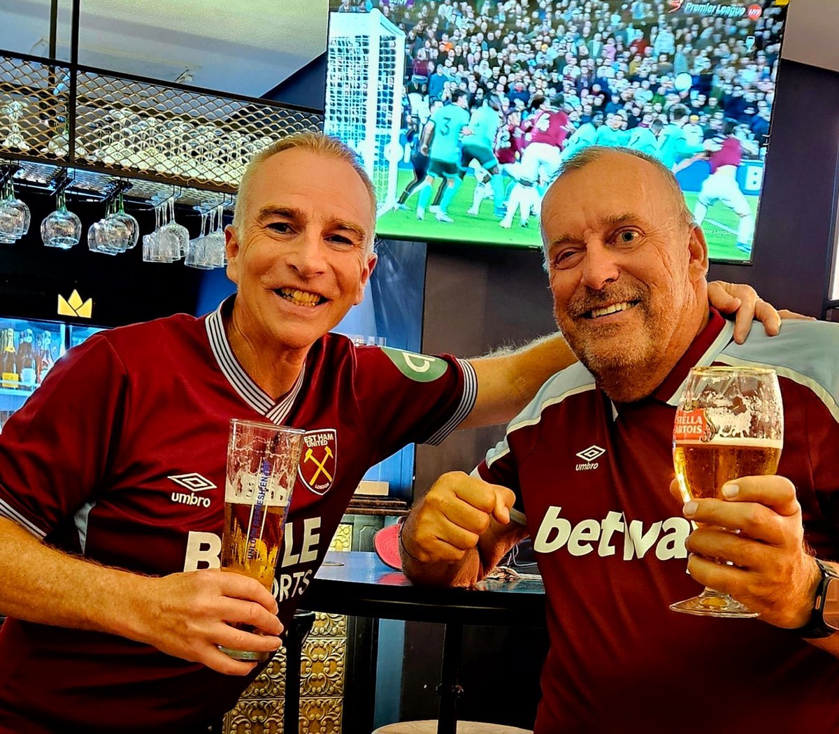 Cape Town Hammers 🇿🇦⚒️ tweet media