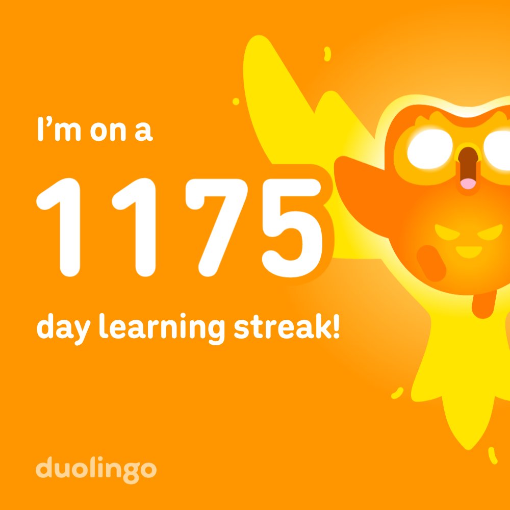 saschazepter's tweet photo. Learn a language with me for free! Duolingo is fun, and proven to work. Here’s my invite link: https://t.co/SG9IxFj5En https://t.co/y5AqoxGfQL