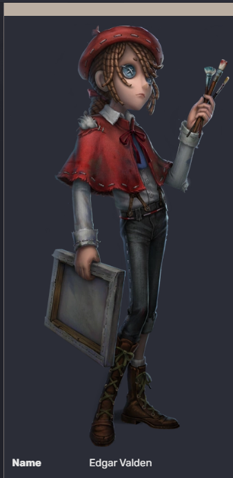b1ttersw33t___'s tweet photo. #IdentityV The use of AI is genuinely so disappointing, especially considering they have made collabs with the academy of art,a musuem, have a whole character revolving around art, coa9 lore AGAINST robots/ai, yet they pull this out? #NOAI
@GameIdentityV
@NetEaseGames_EN https://t.co/7dmVXwFIor