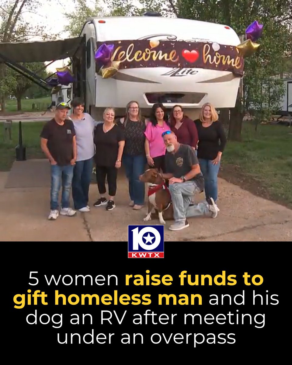 KWTX News 10 tweet media