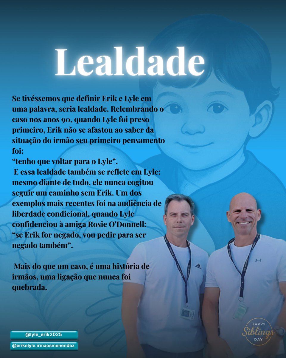 🤎Lyle e Erik 🩵(JusticeForErikAndLyle) tweet media