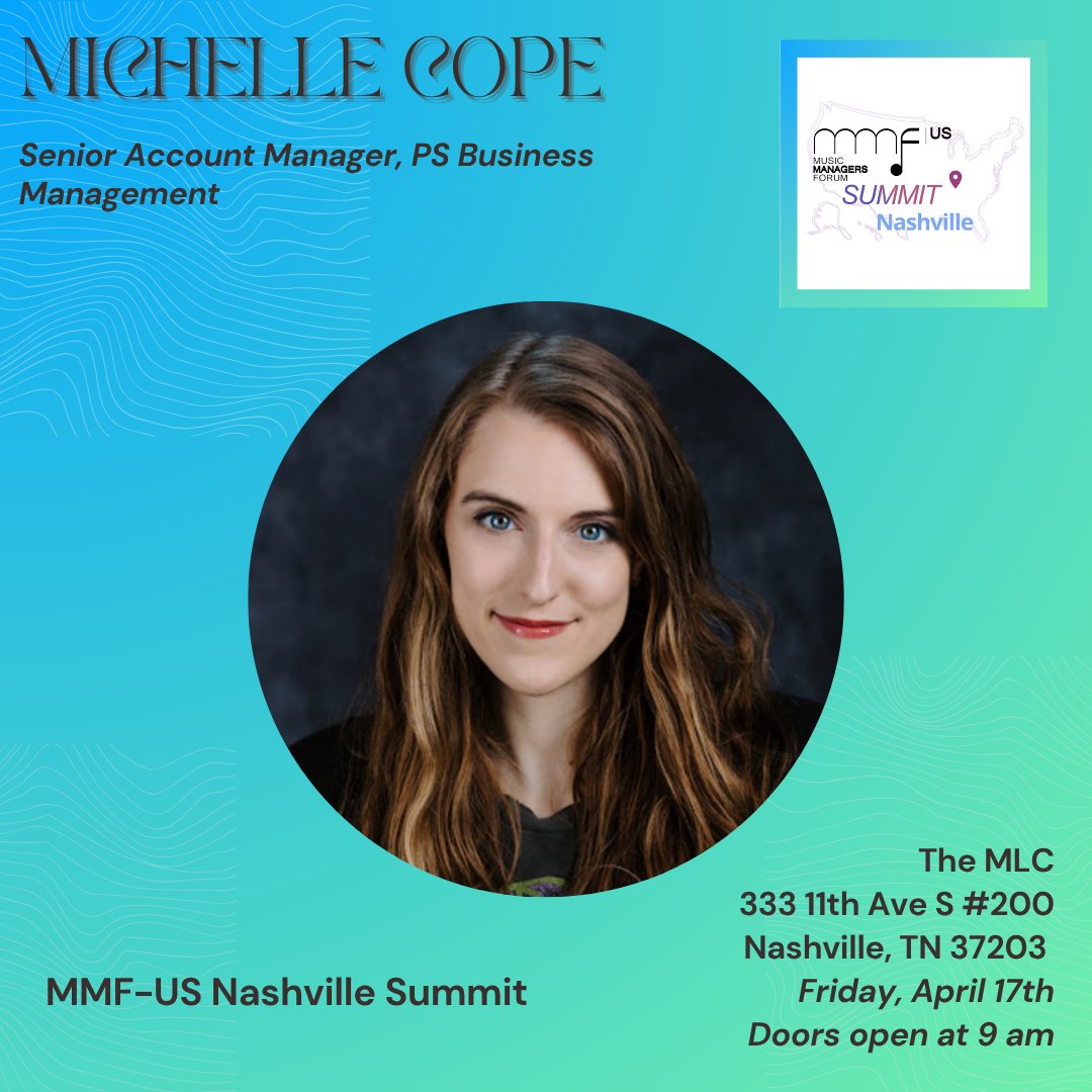 Music Managers Forum tweet media