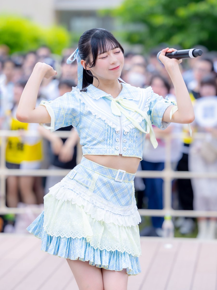 土曜日起きたらまず、誰のこと考える？ #村山結香 #ニアジョイ_カメコ