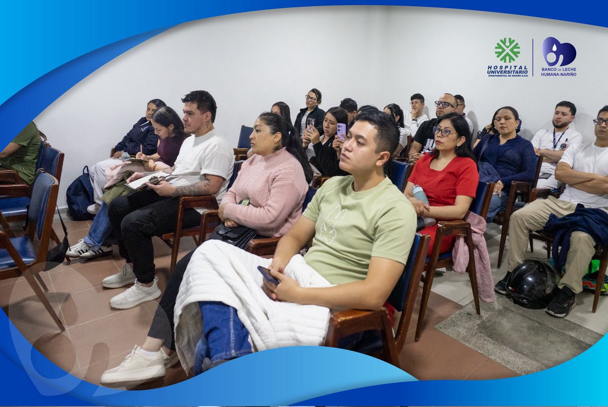 Hospital Universitario Departamental de Nariño tweet media