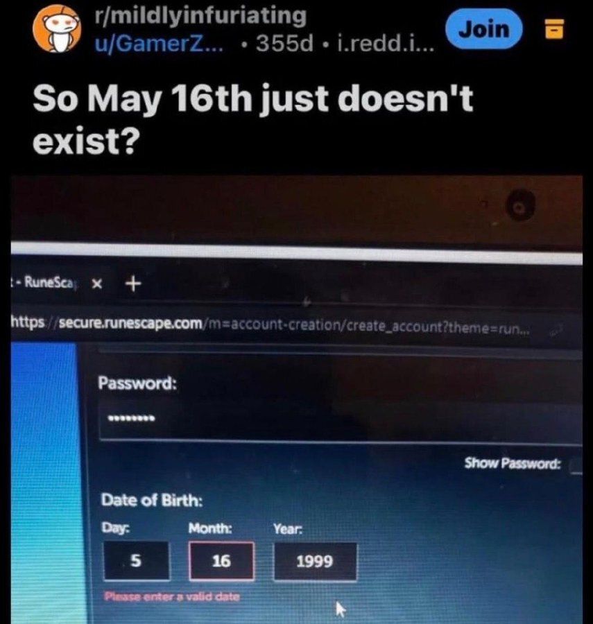messed up computers tweet media