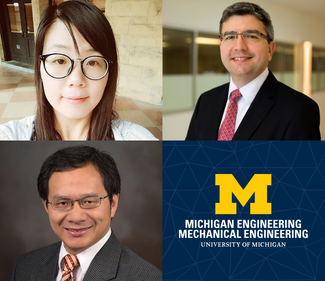 umichme's tweet photo. Three U-M ME-led projects have been selected to receive Bold Challenges seed funding for their potential to explore AI and manufacturing.

Congrats to the ME teams led by Asst. Prof. Jing Tang, Prof. Lei Zuo, and Prof. Bogdan Epureanu!

🔗 Learn more: https://t.co/jCNqIIshB6 https://t.co/G80SdAbsJG