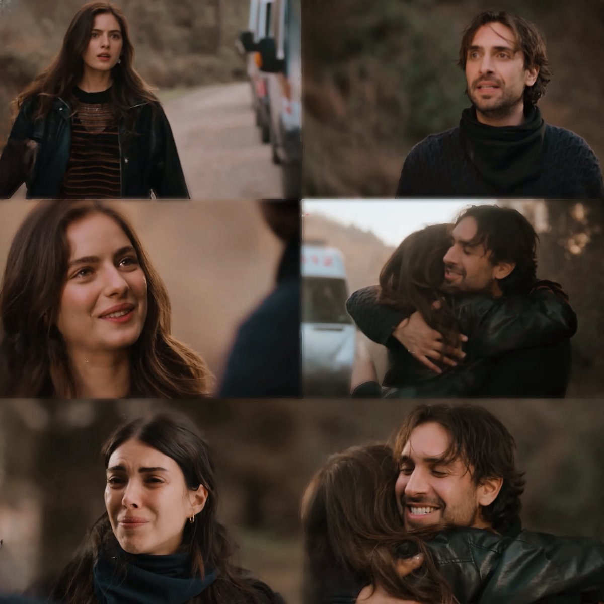 "Hani babalar kızlarının kahramanıdırya, sen de benim kahramanımsın..."
Ağlıyorumm 🥹🤍