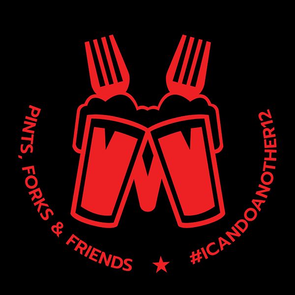 Pints, Forks & Friends tweet media