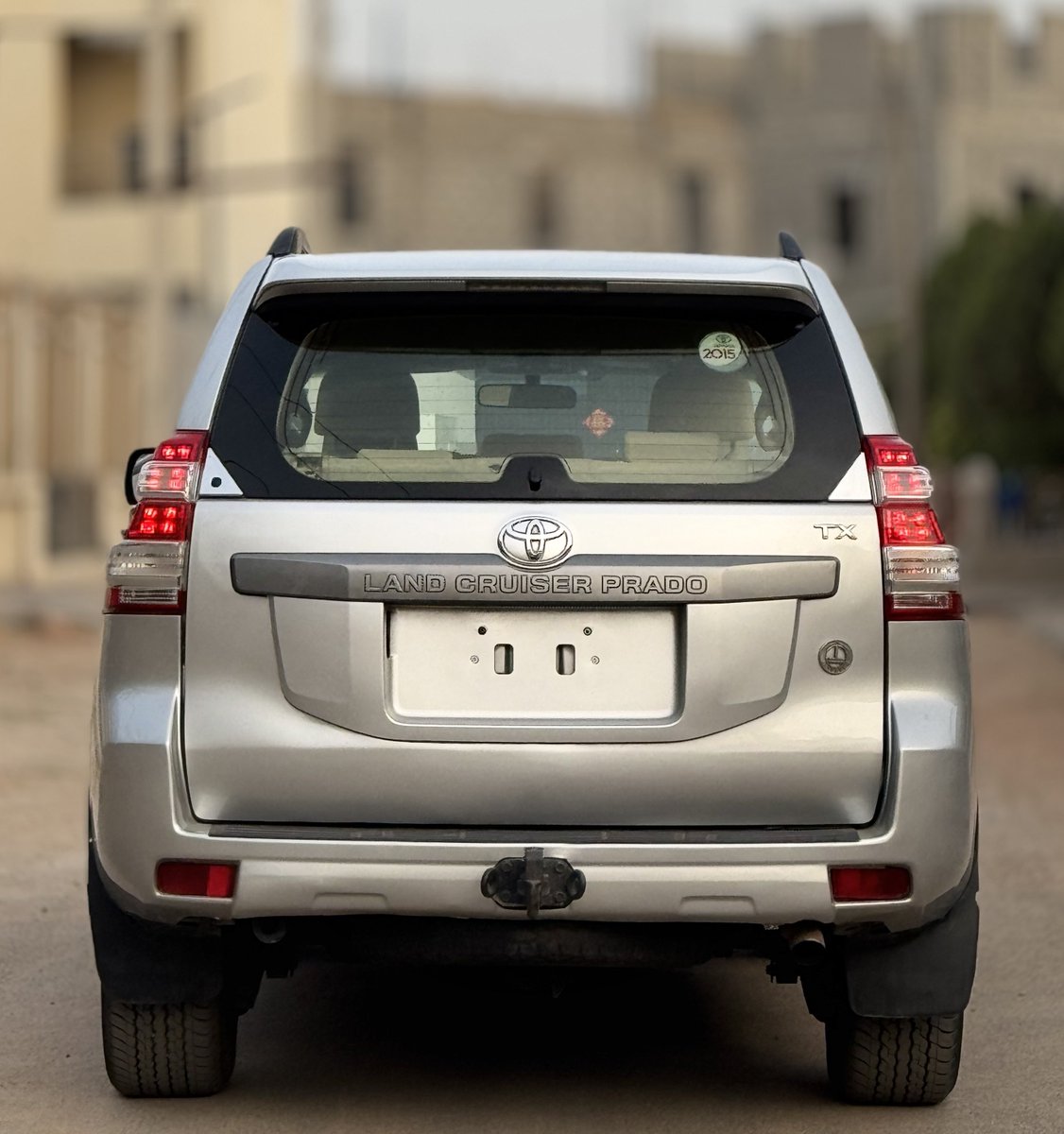 carspleasure_ng's tweet image. FOREIGN USED 

TOYOTA PRADO TX 2015 

PRICE TAG 🏷️ N49,000,000

📞 08060000269

📍KANO STATE 
@HAHayatu @assiddiqg 
#BuildWithYou #WHUWOL #RMAGIR