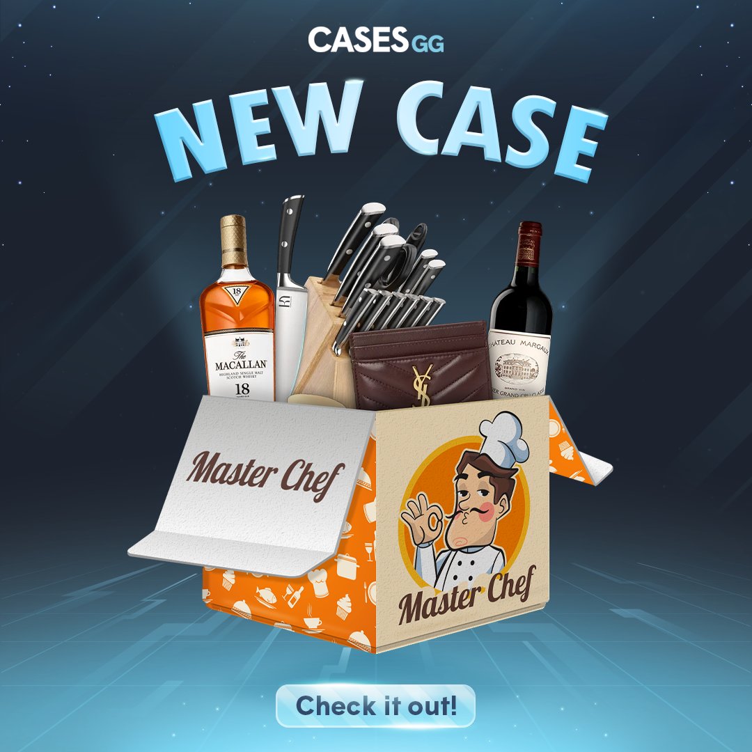 Cases.gg tweet media