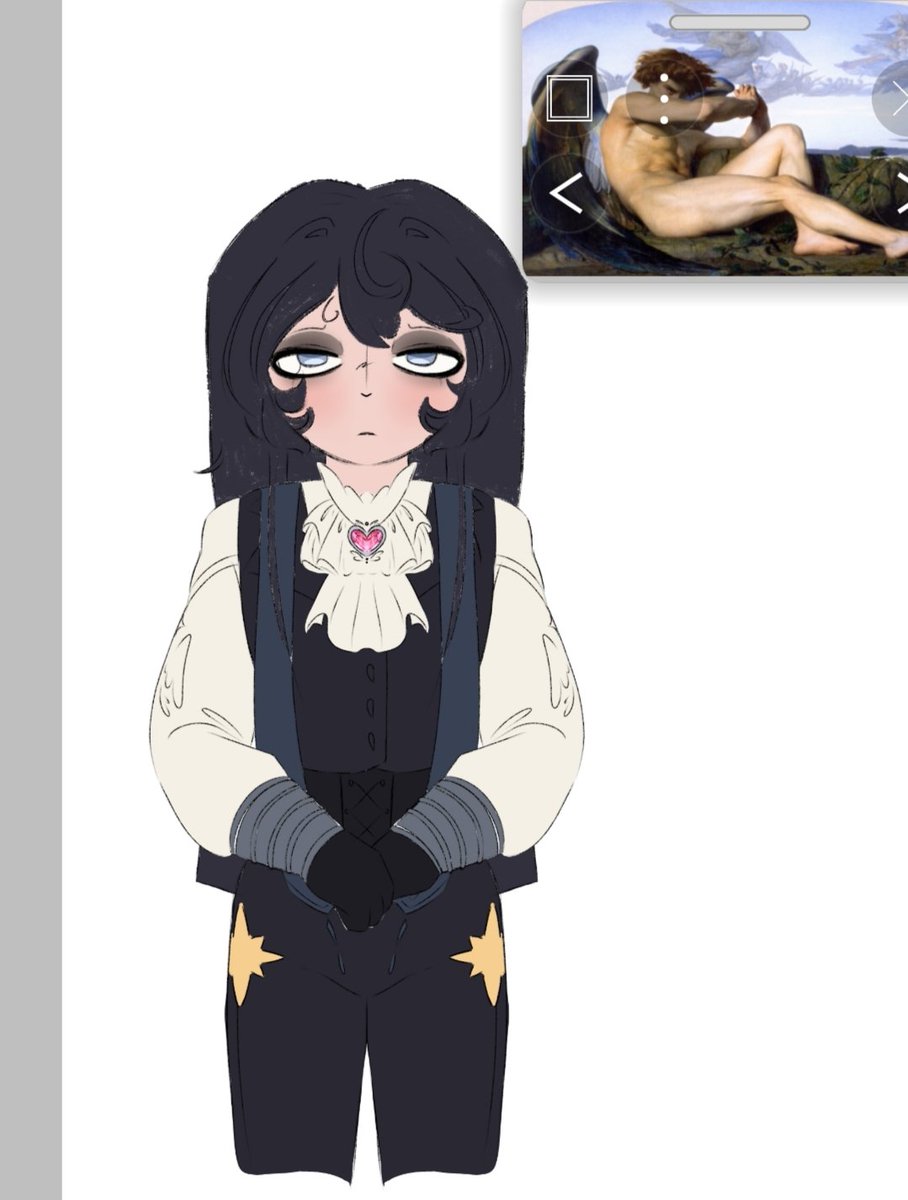 ₊𖥔 ℓo͟v͟ꫀ Core Morgenstern ! ۪ ׄ tweet media