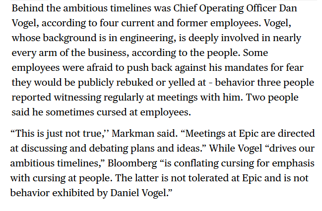 Epic Games Newsroom tweet media