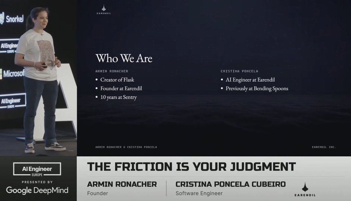 Armin Ronacher ⇌ tweet media