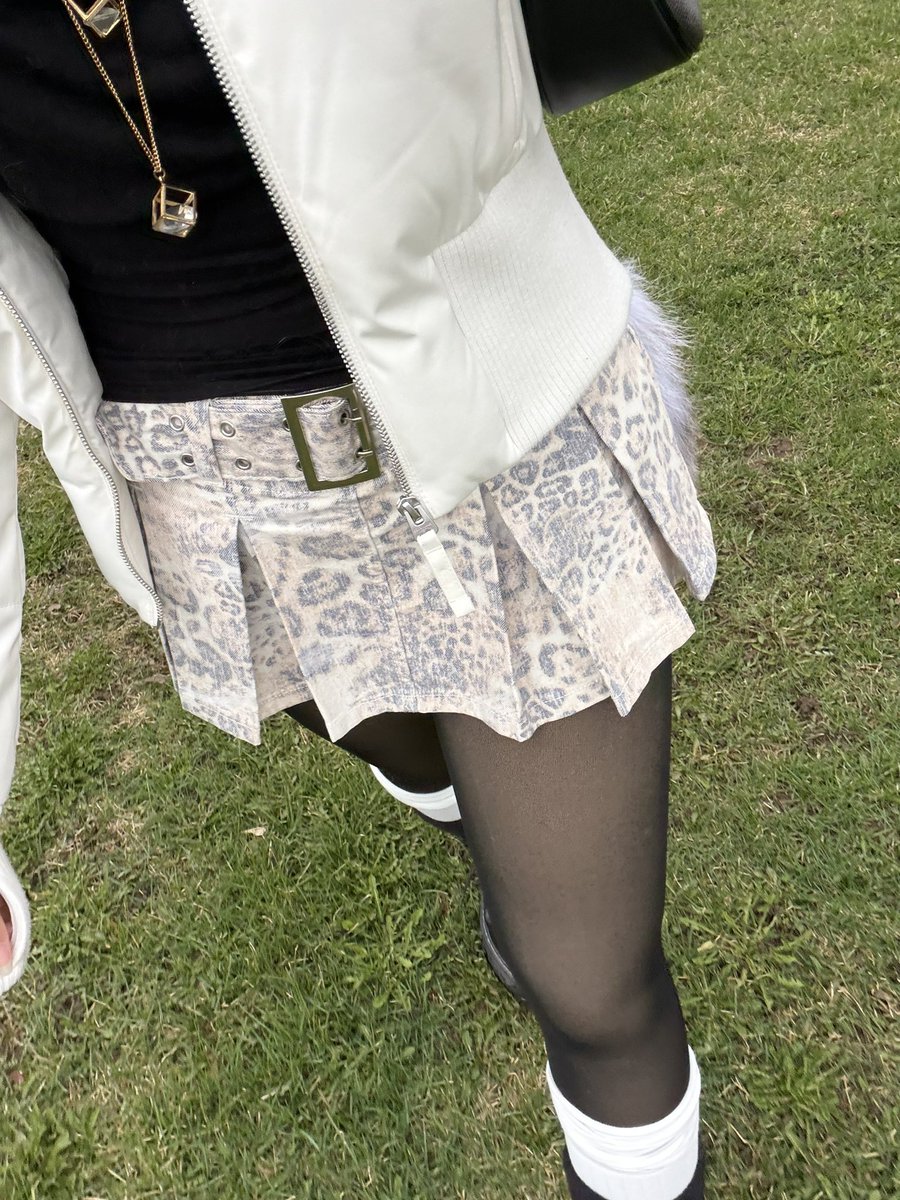 kaireIiaa's tweet image. ootd ^_^ yes the tail is #necessary