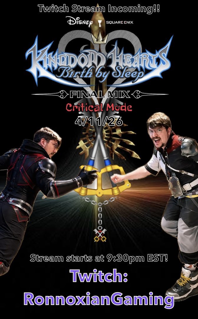 Ronnoxian Gaming tweet media