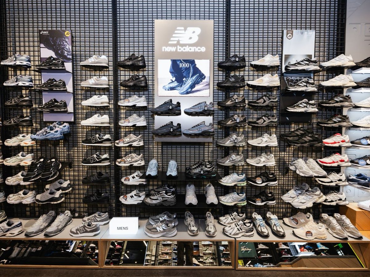 endetail_llc's tweet image. What if your #storedesign mattered just as much as the product you sell?

Retail is shifting from inventory to experience.

At endetail, we design spaces that elevate product and drive engagement.

#retailtrends #retailexperience #retaildesign