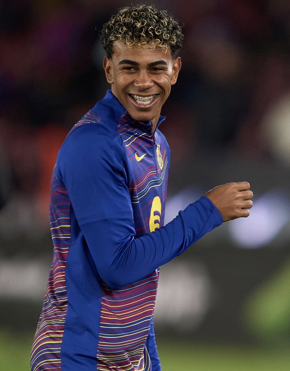 Patient Yamal lover 🤴 tweet media