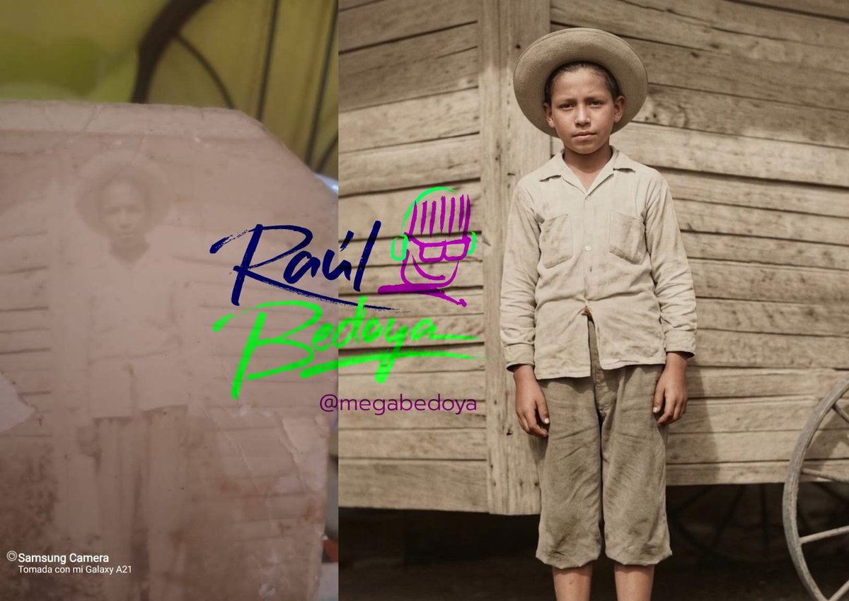 Raul Bedoya Ching.  𝕏 tweet media